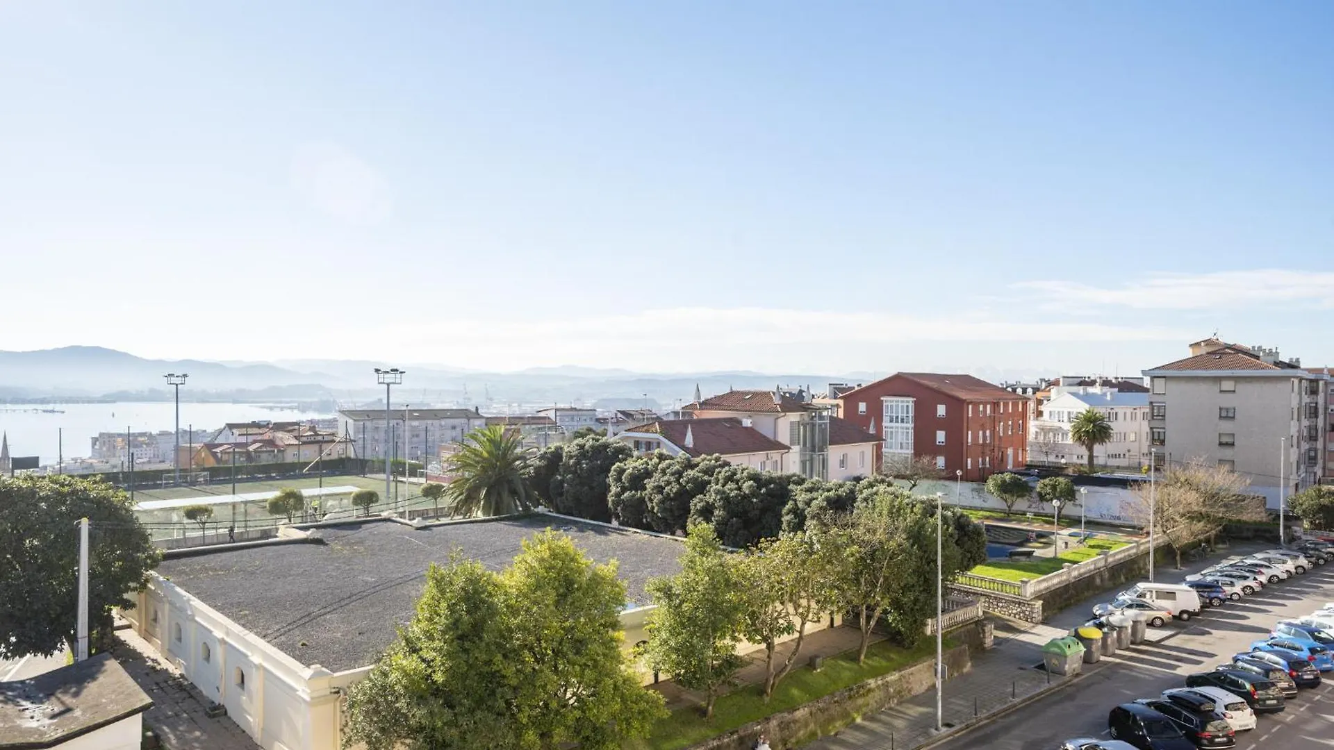 Apartment Luminoso Apartamento En Santander Jdc