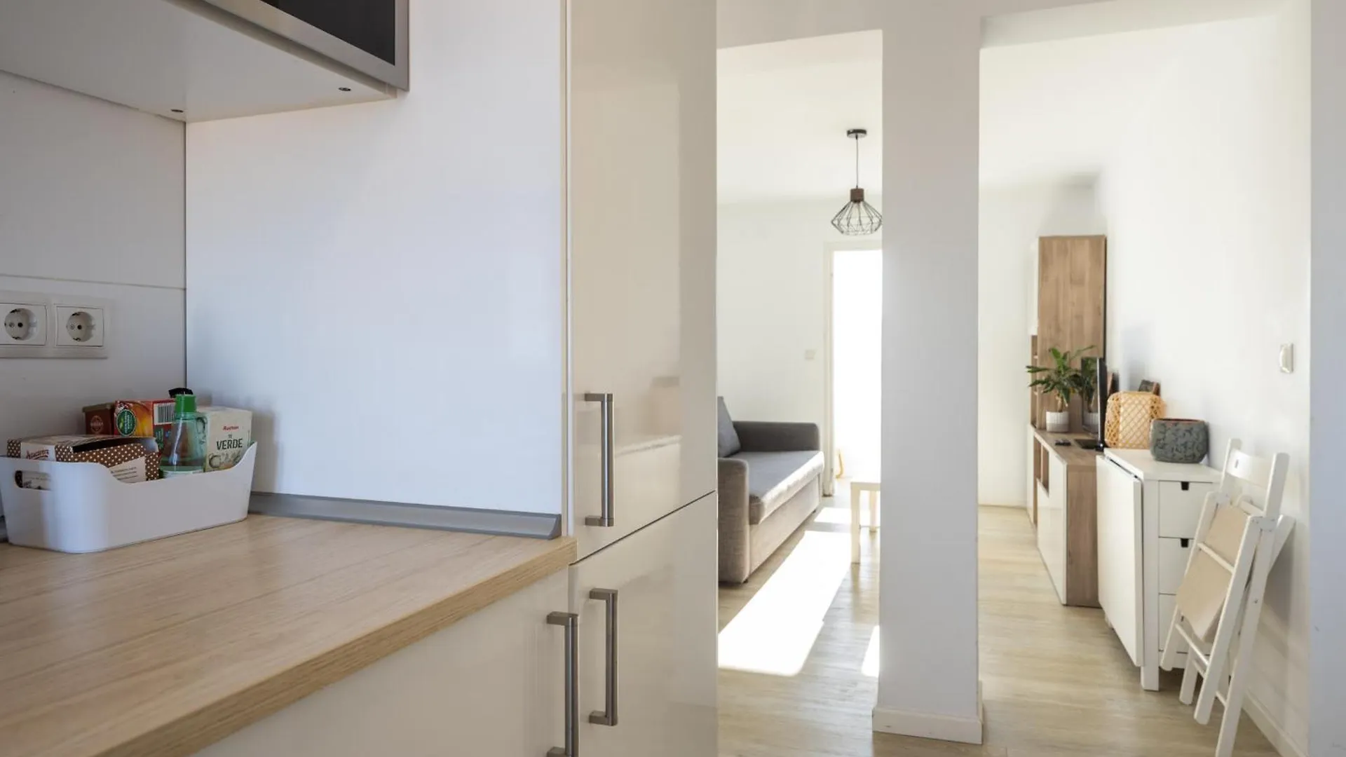Luminoso Apartamento En Santander Jdc Spain